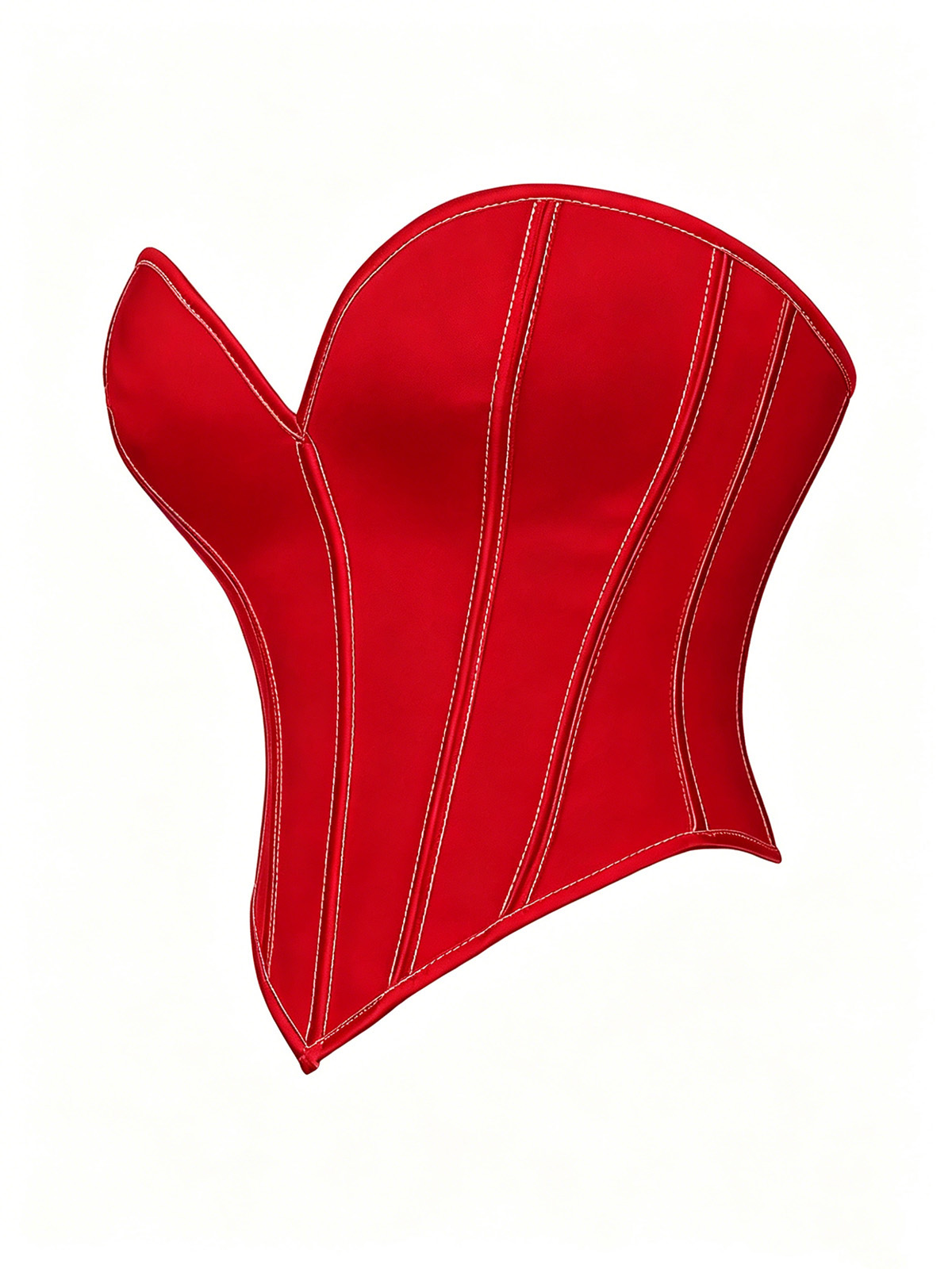 Kamila Heart Bustier