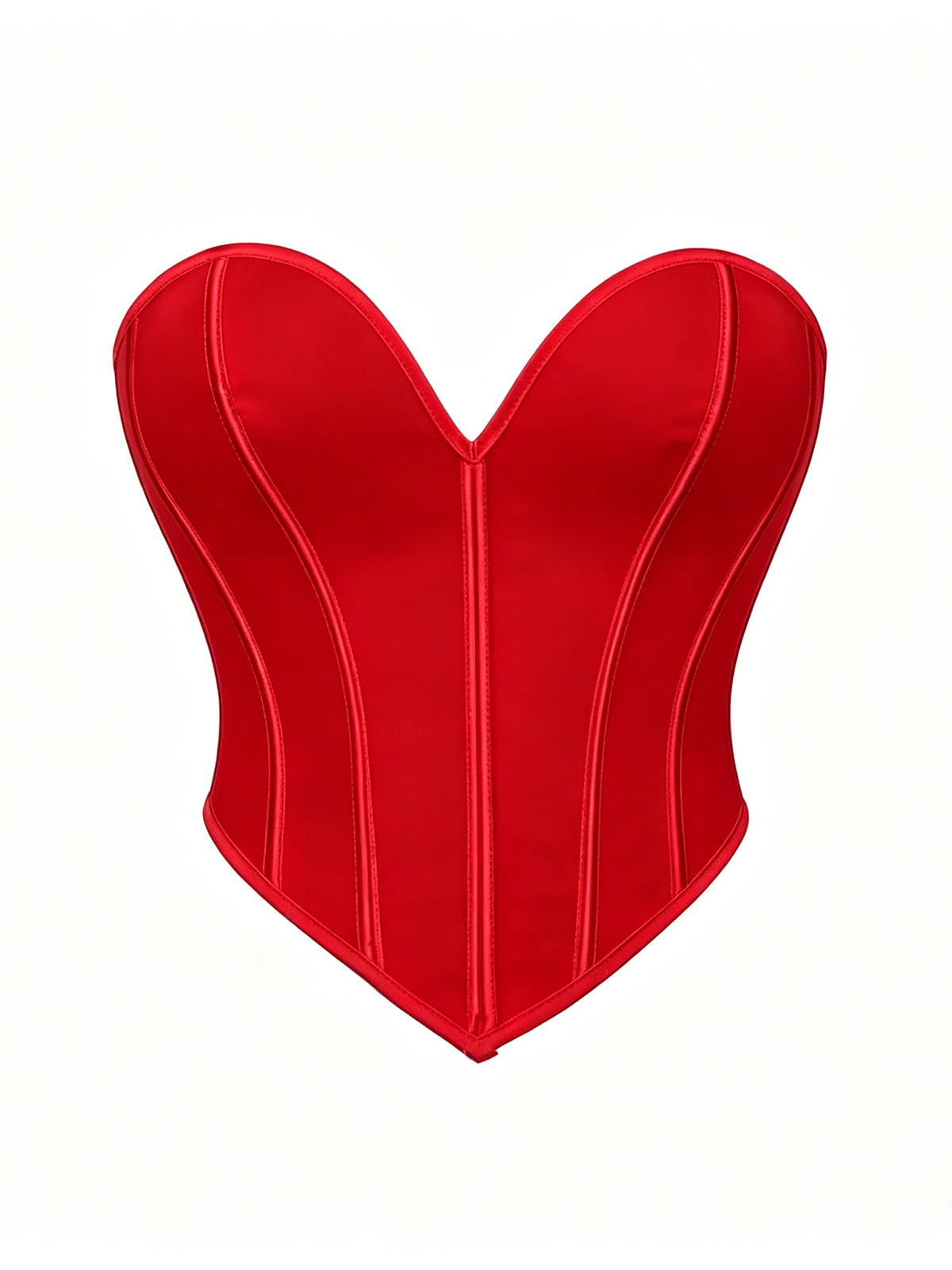 Kamila Heart Bustier