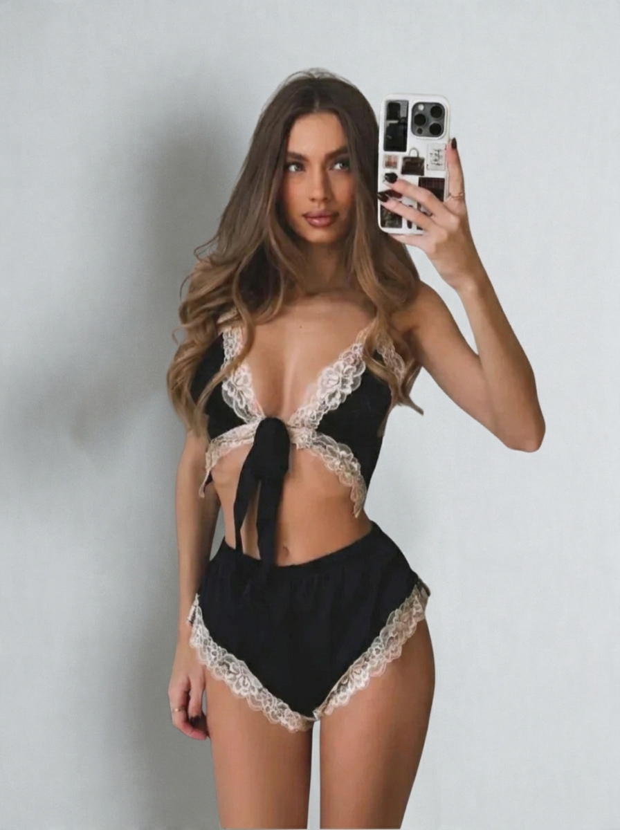 Katalina Shorts Set