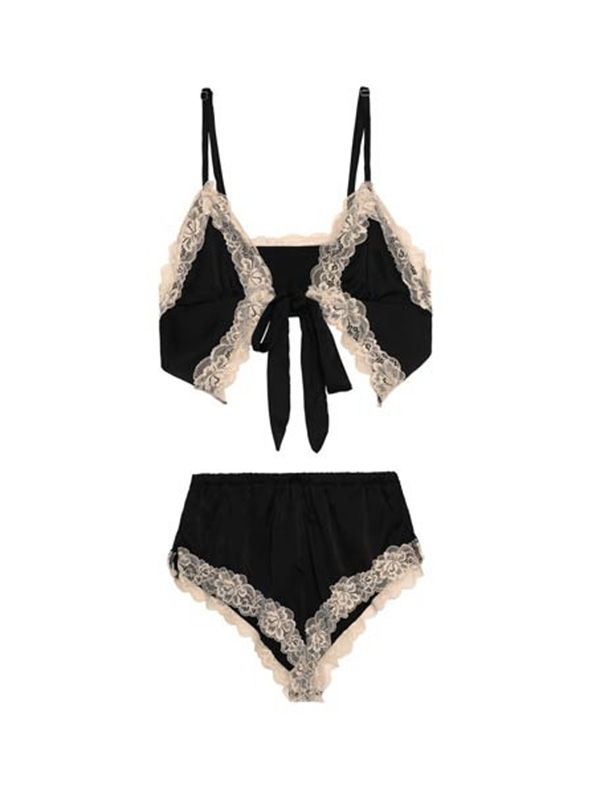 Katalina Shorts Set