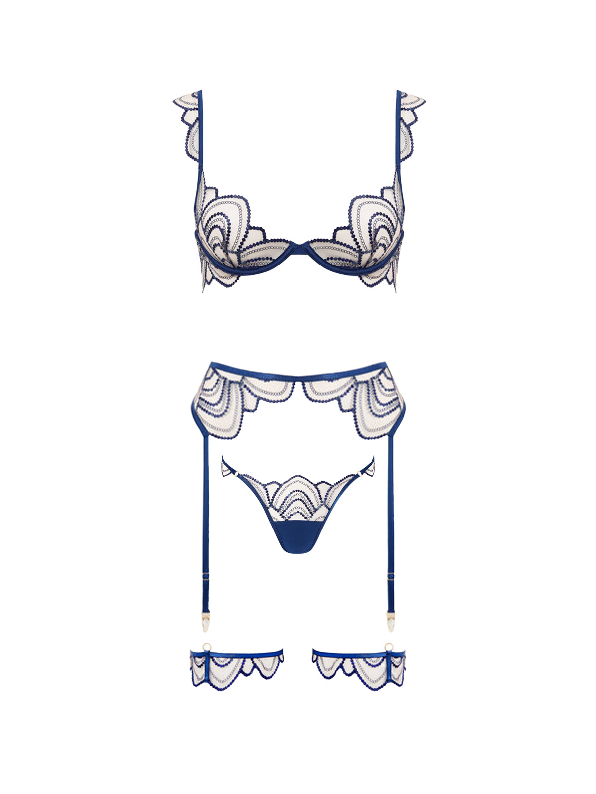 Kora Linegrie Set