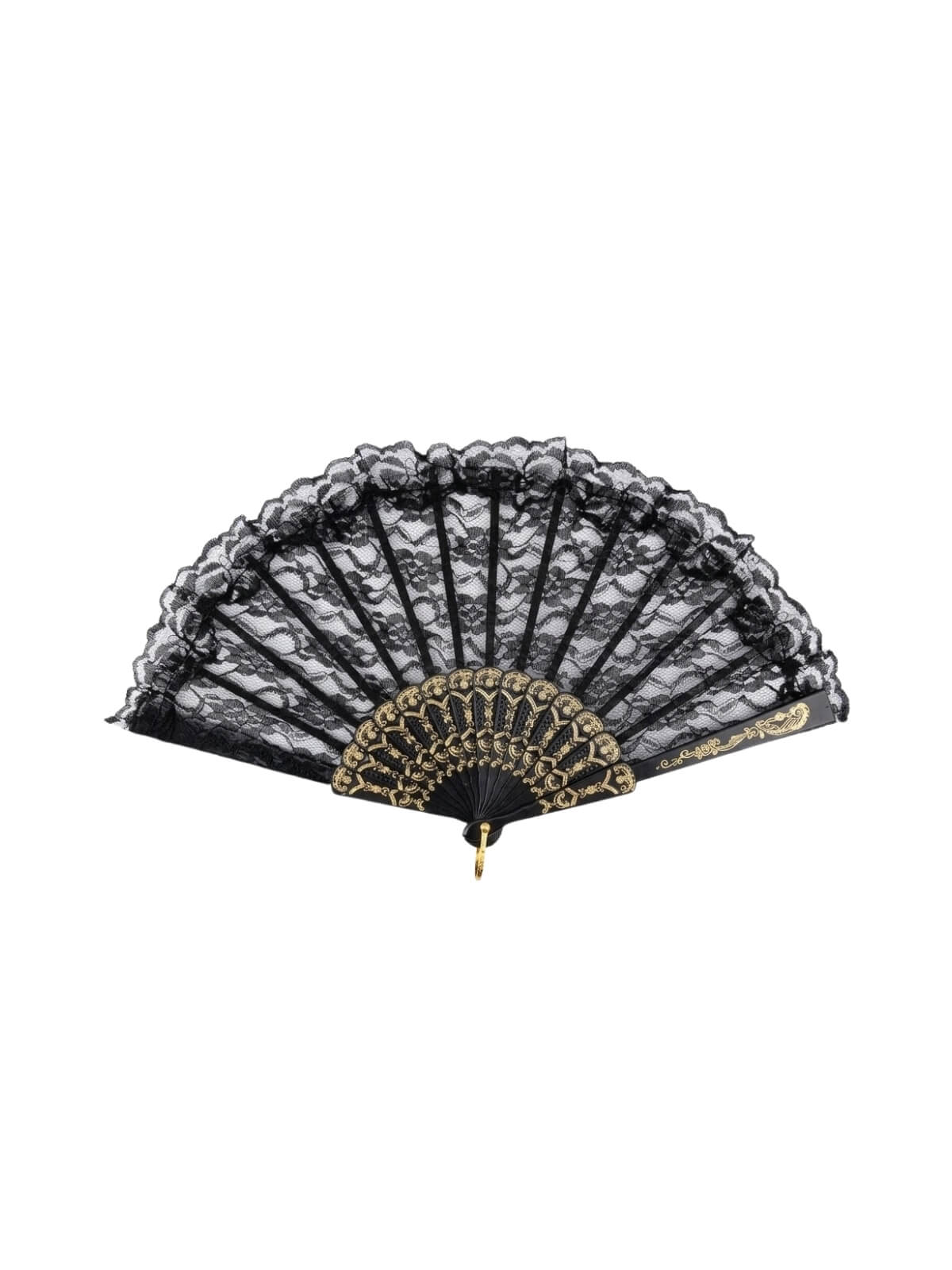 Lace Fan