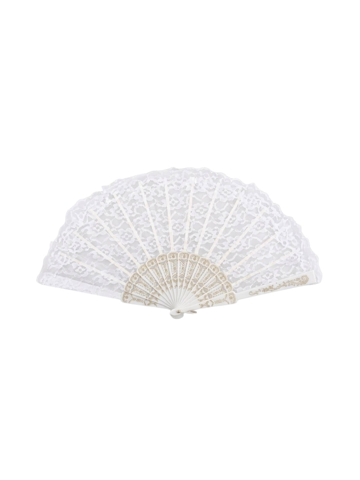 Lace Fan