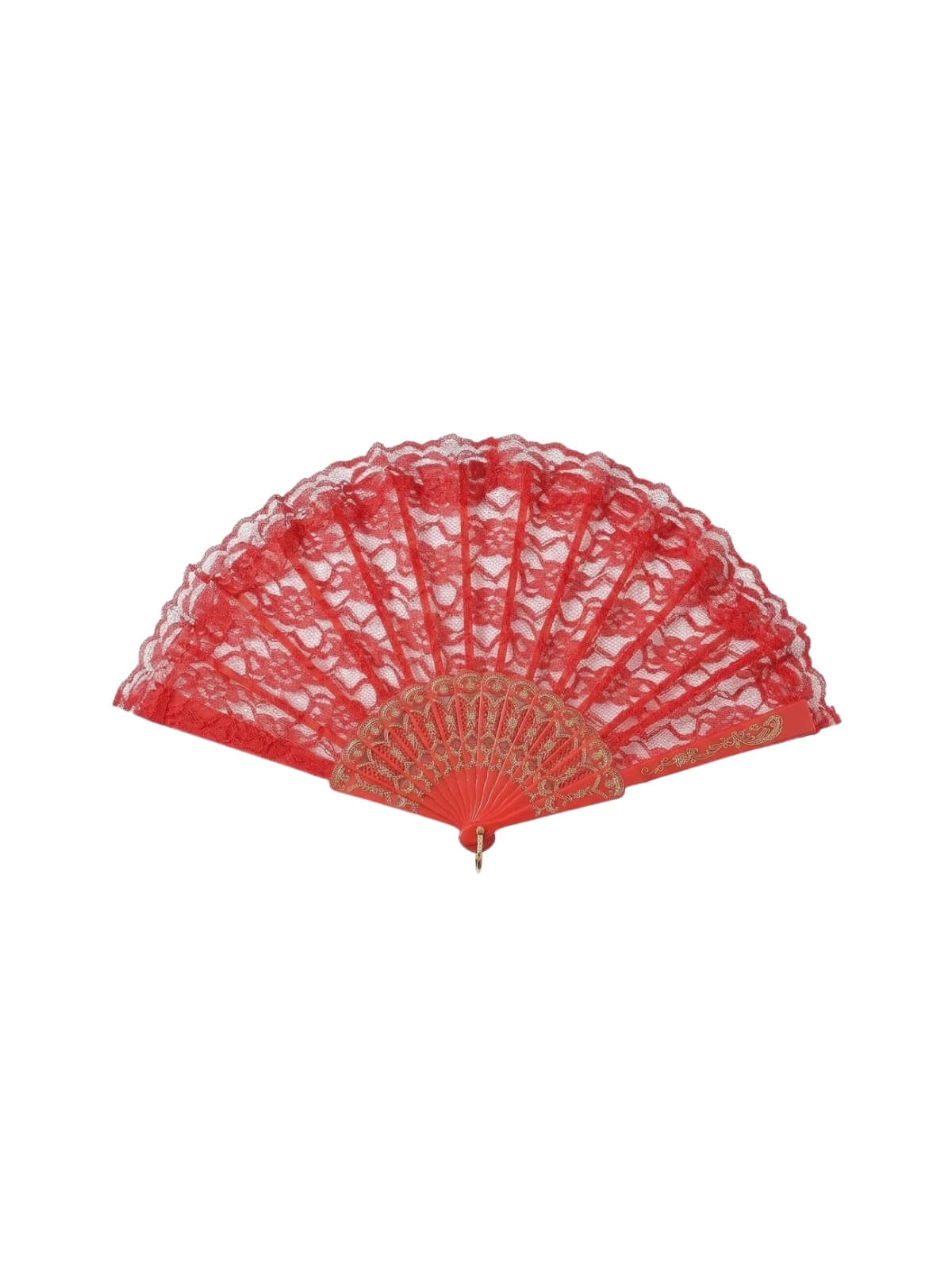 Lace Fan