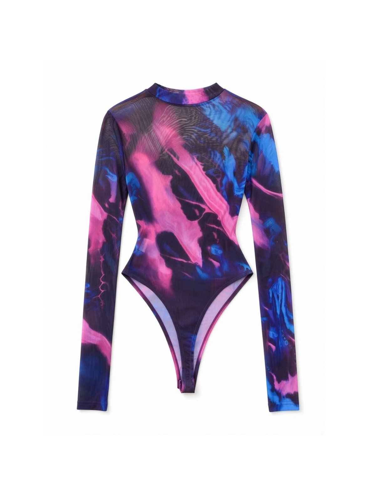 Lainey Bodysuit - Purple