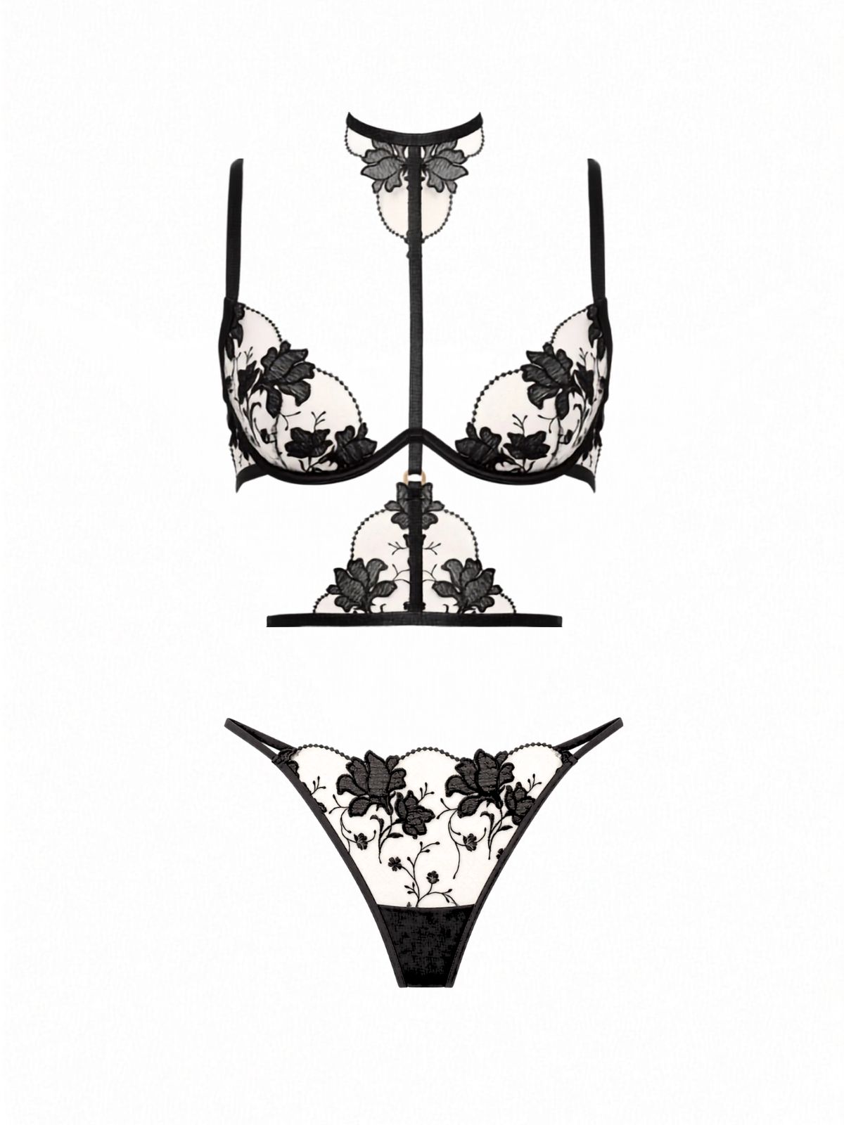 Laney Lingerie Set