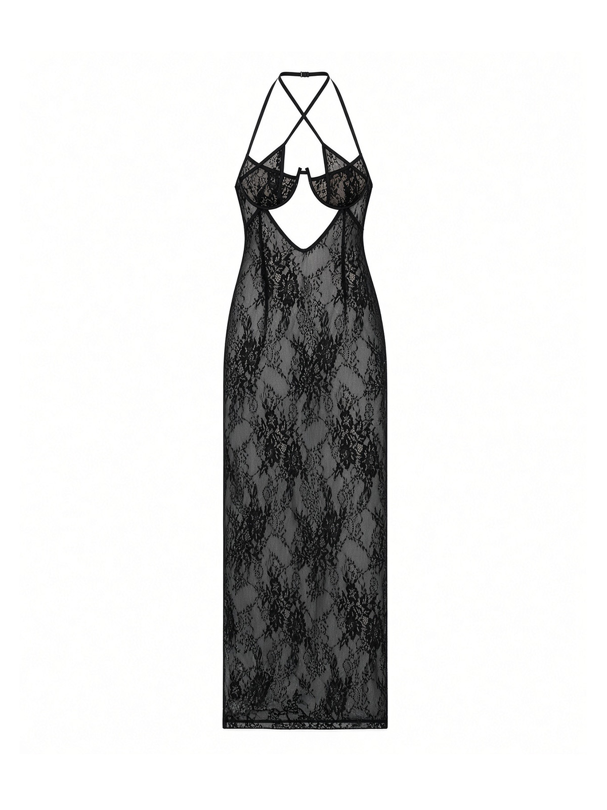 Lea Maxi Dress
