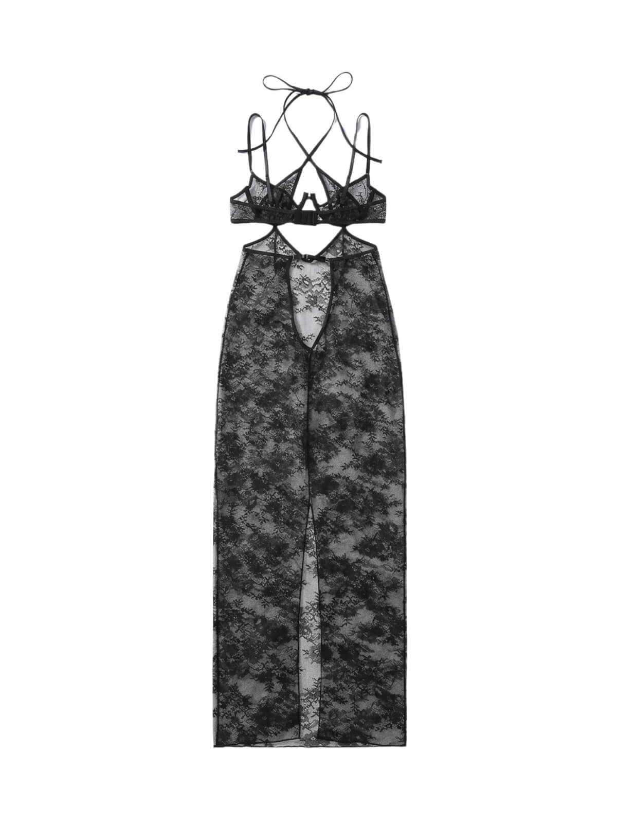 Lea Maxi Dress