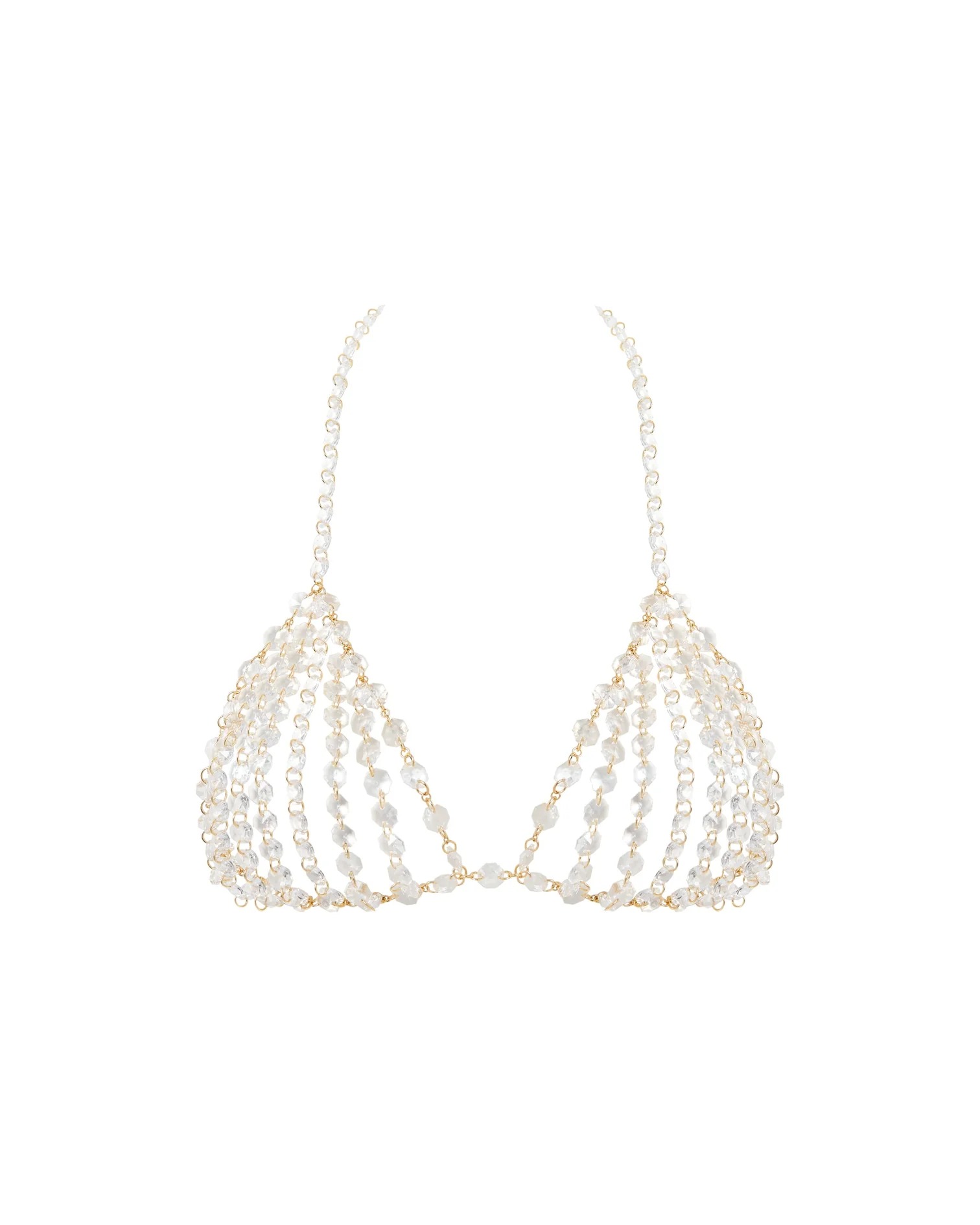Lilliana Crystal Bra