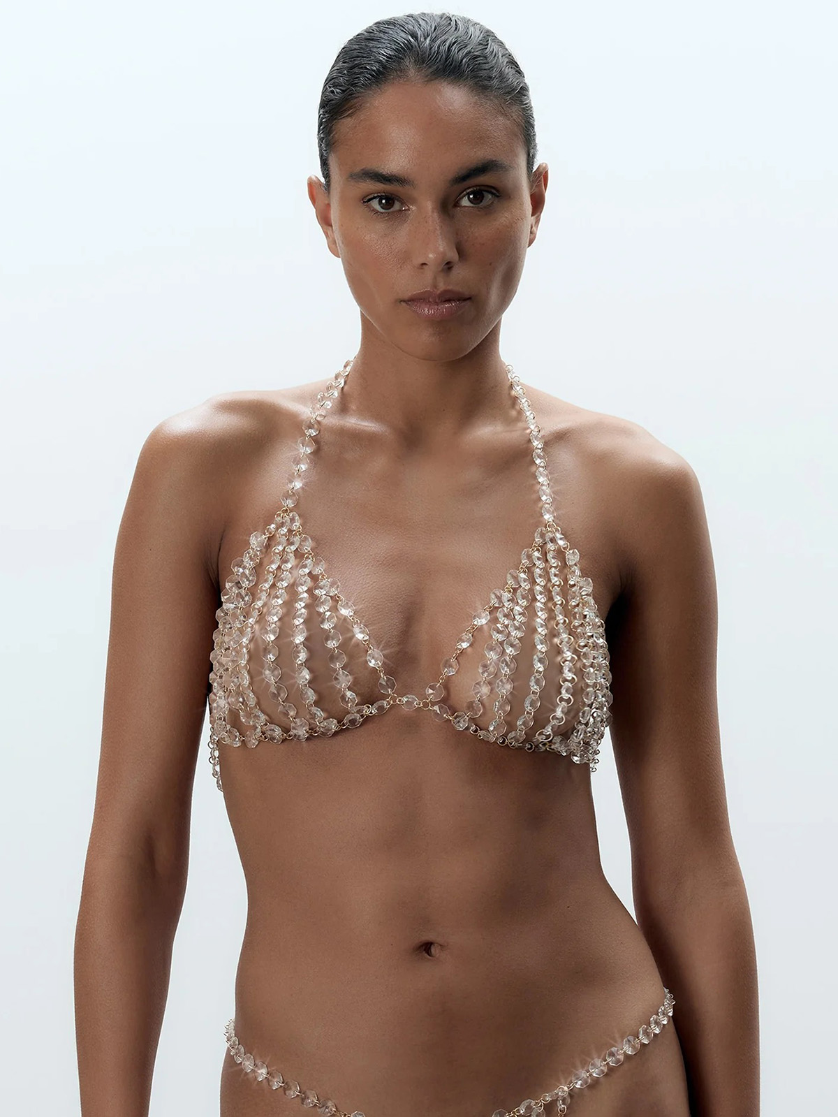 Lilliana Crystal Bra