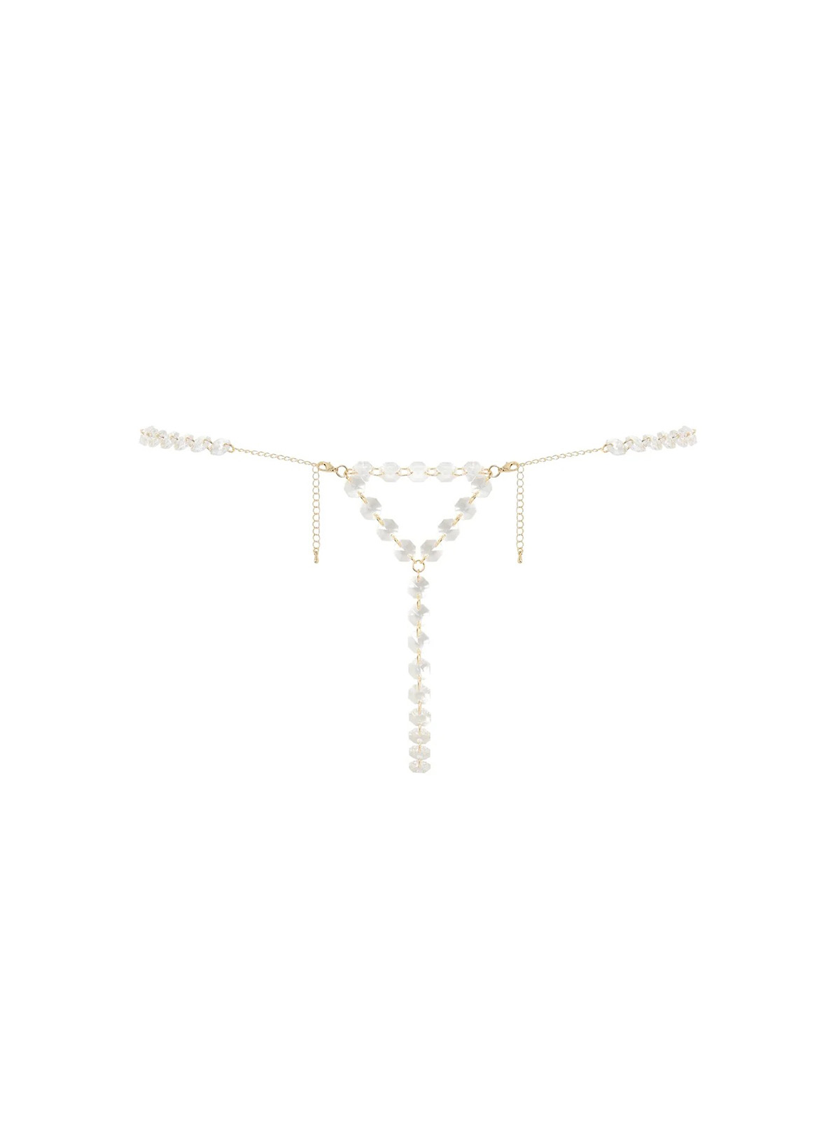 Lilliana Crystal Thong