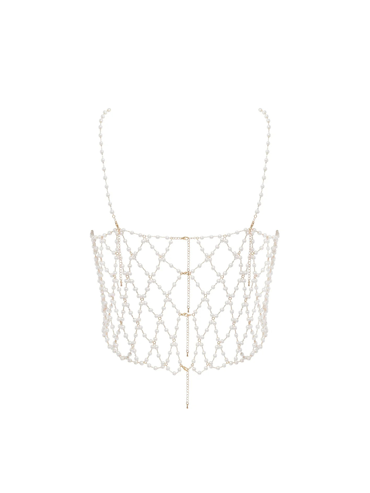 Lilliana Pearl Top