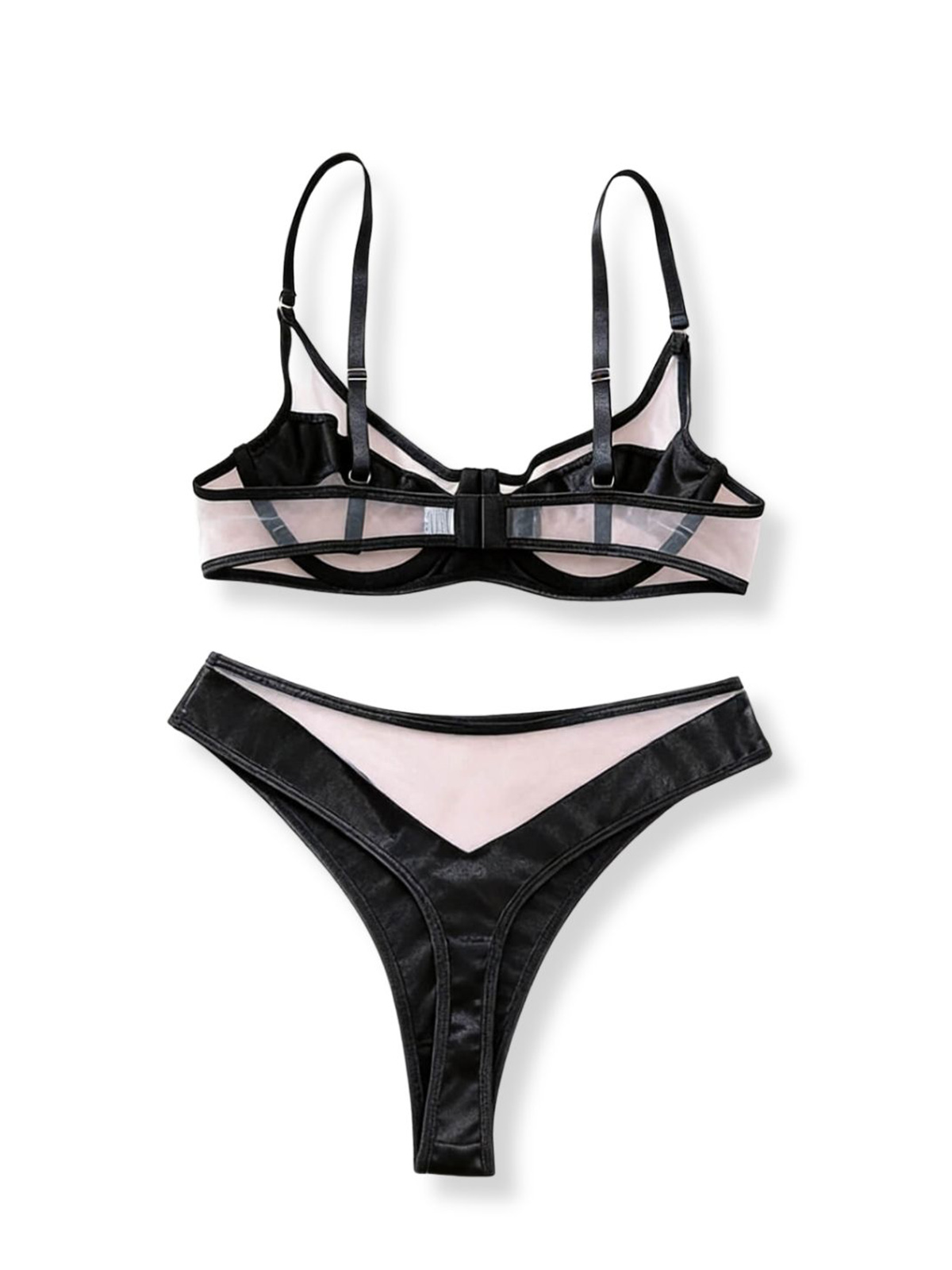 Lillie Lingerie Set
