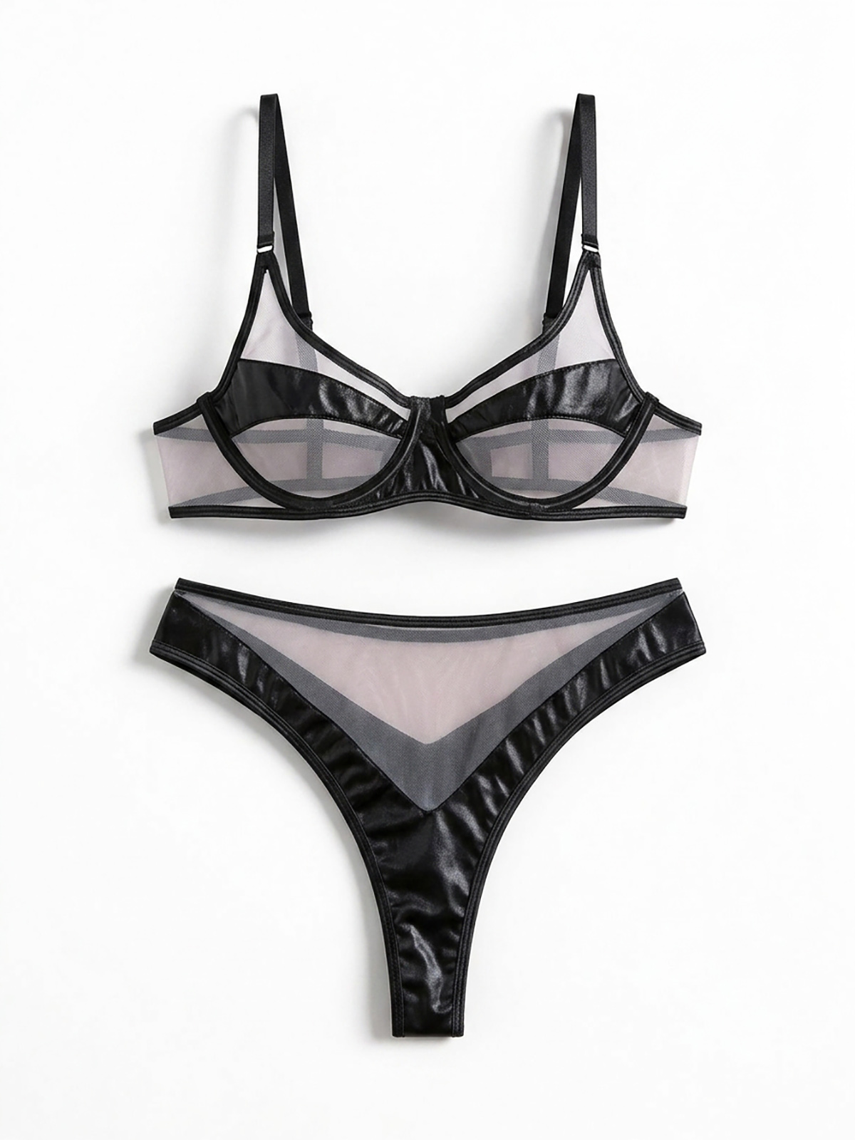 Lillie Lingerie Set