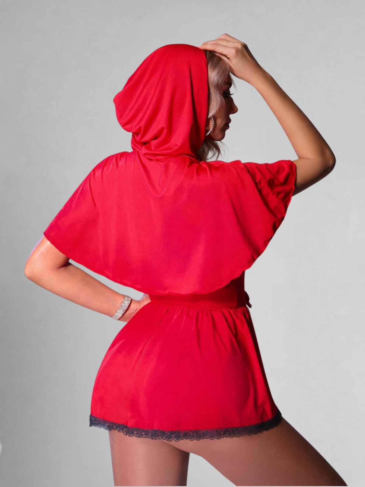 Little Red Riding Hood Costume
