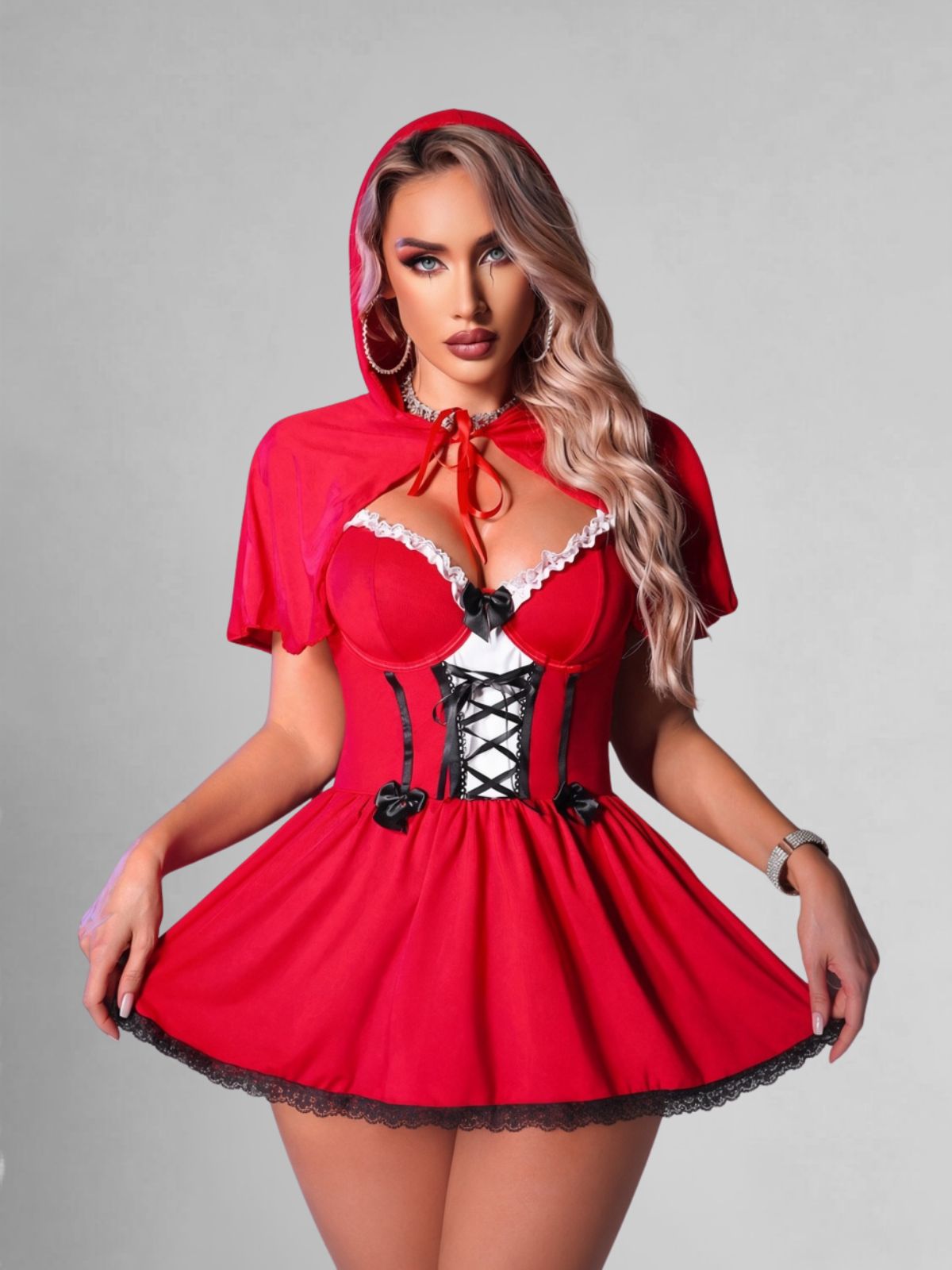 Little Red Riding Hood Costume