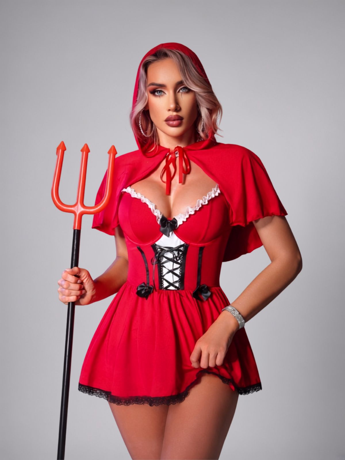 Little Red Riding Hood Costume