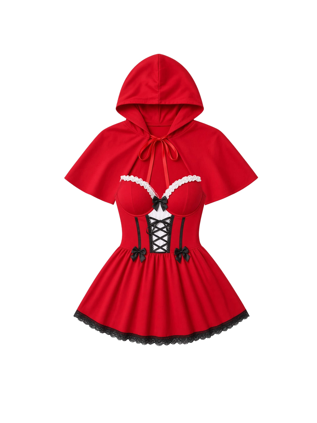 Little Red Riding Hood Costume