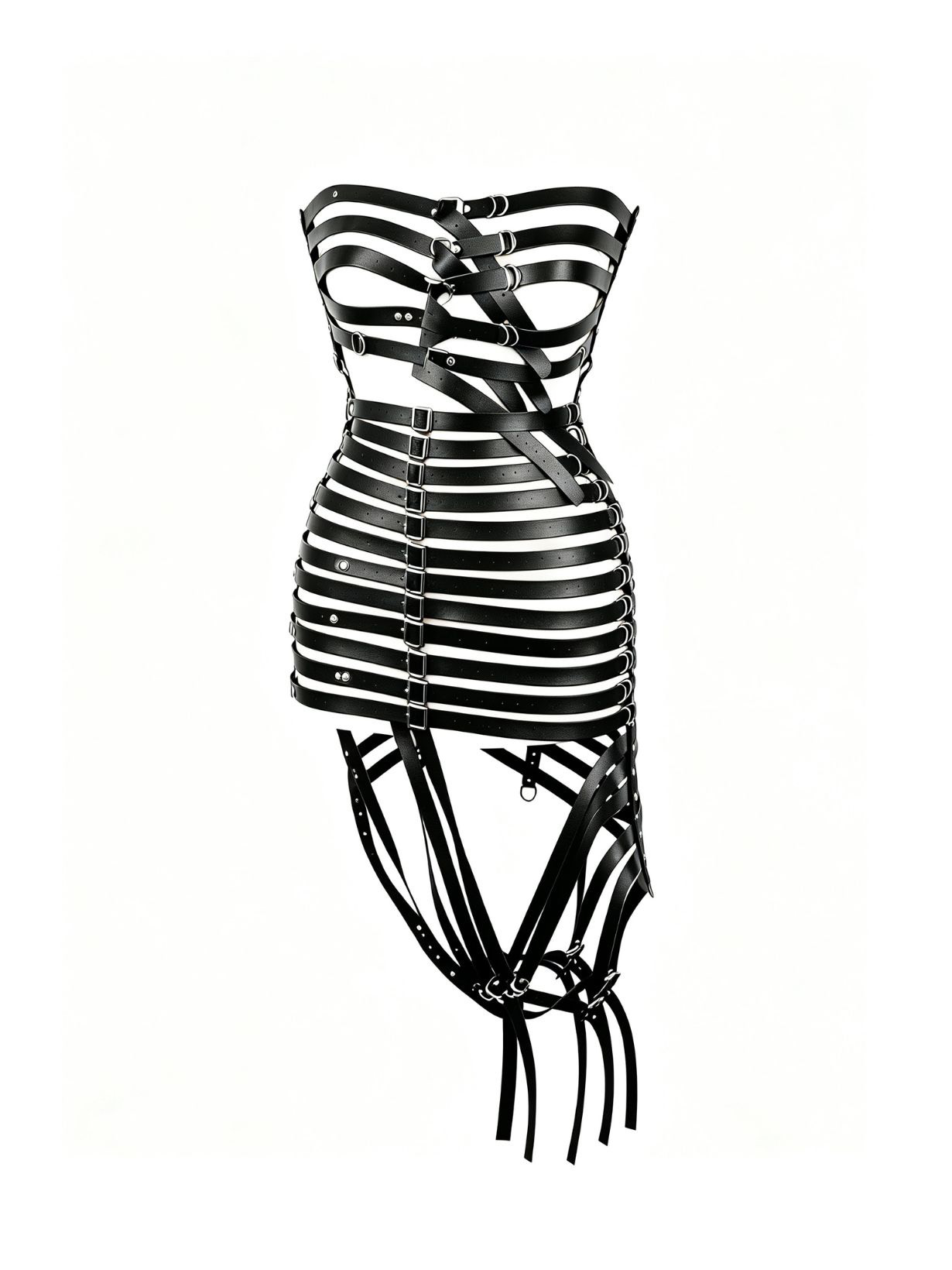Luisa Strappy Dress