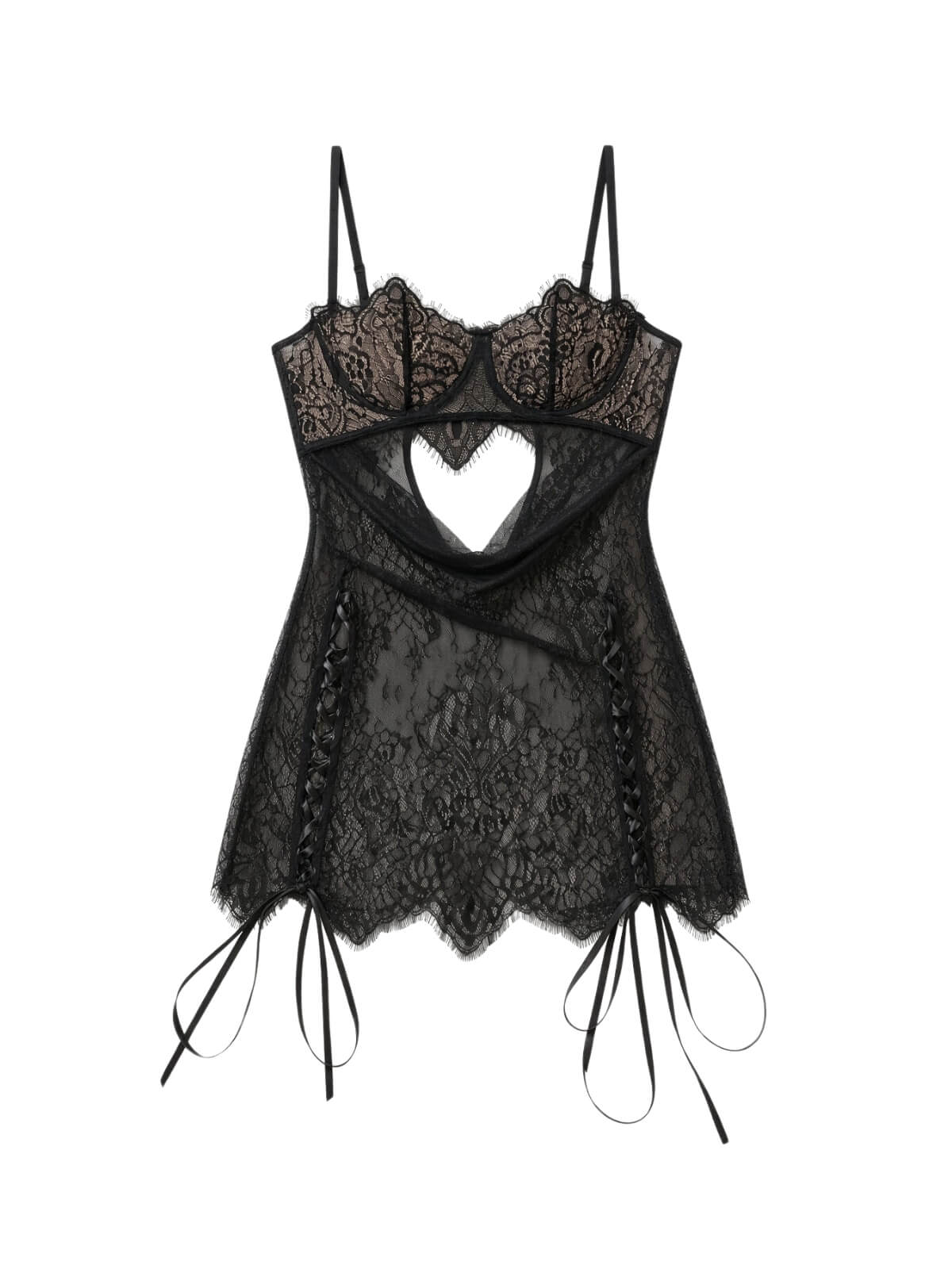 Magdalena Lace Chemise