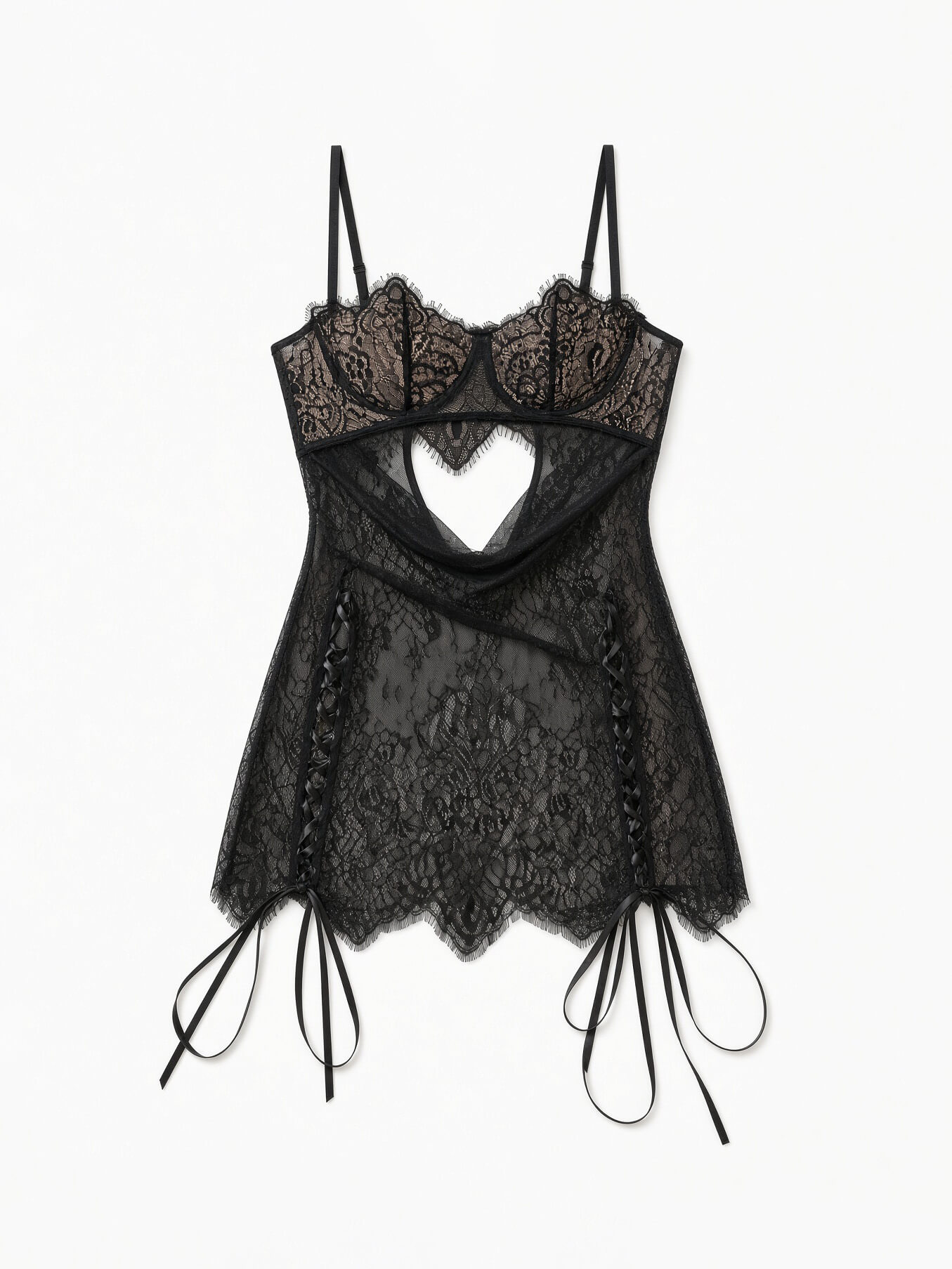 Magdalena Lace Dress