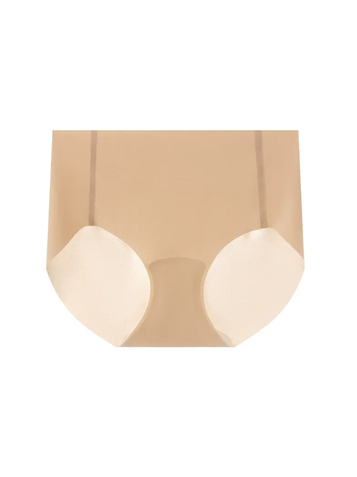 Maggie Seamless Brief - Nude
