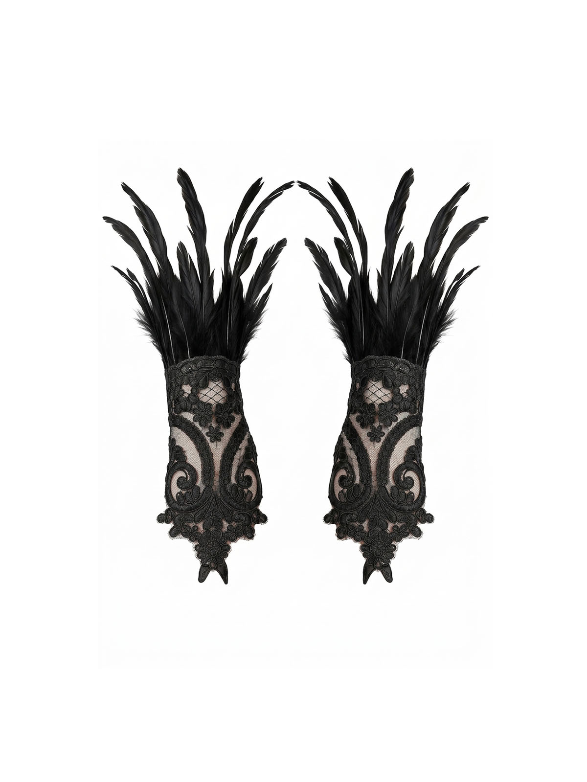 Maleficent Cuffs
