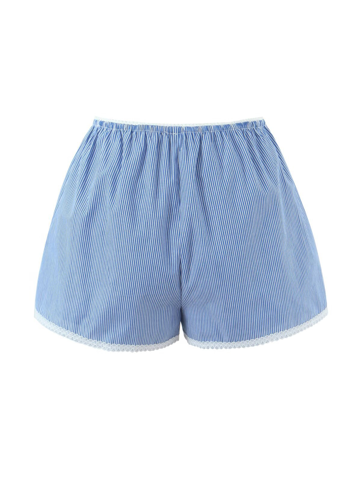 Mariah Striped Shorts