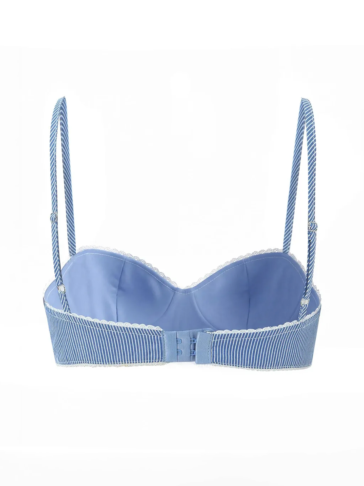 Mariah Striped Bra