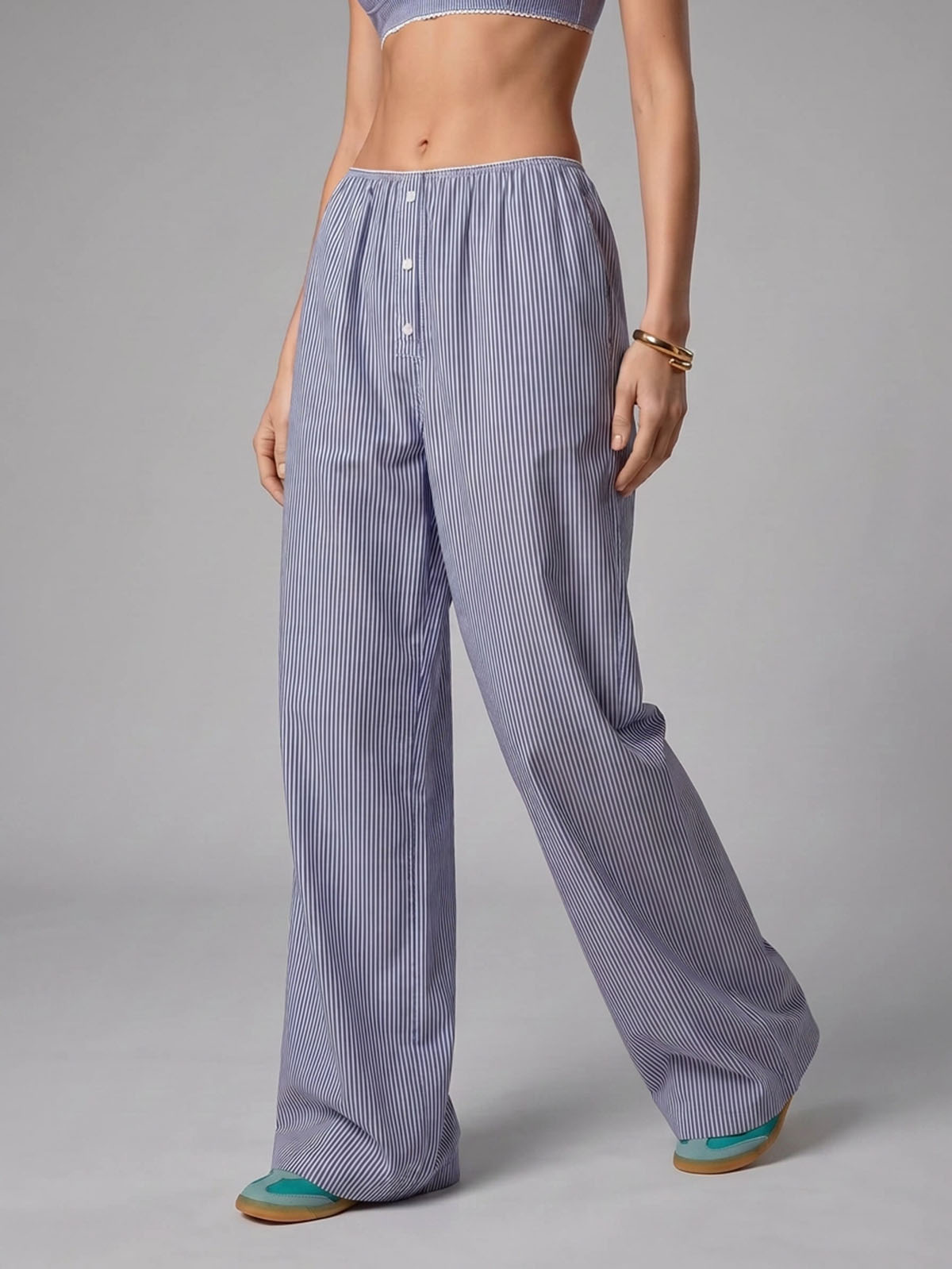 Mariah Striped Pants