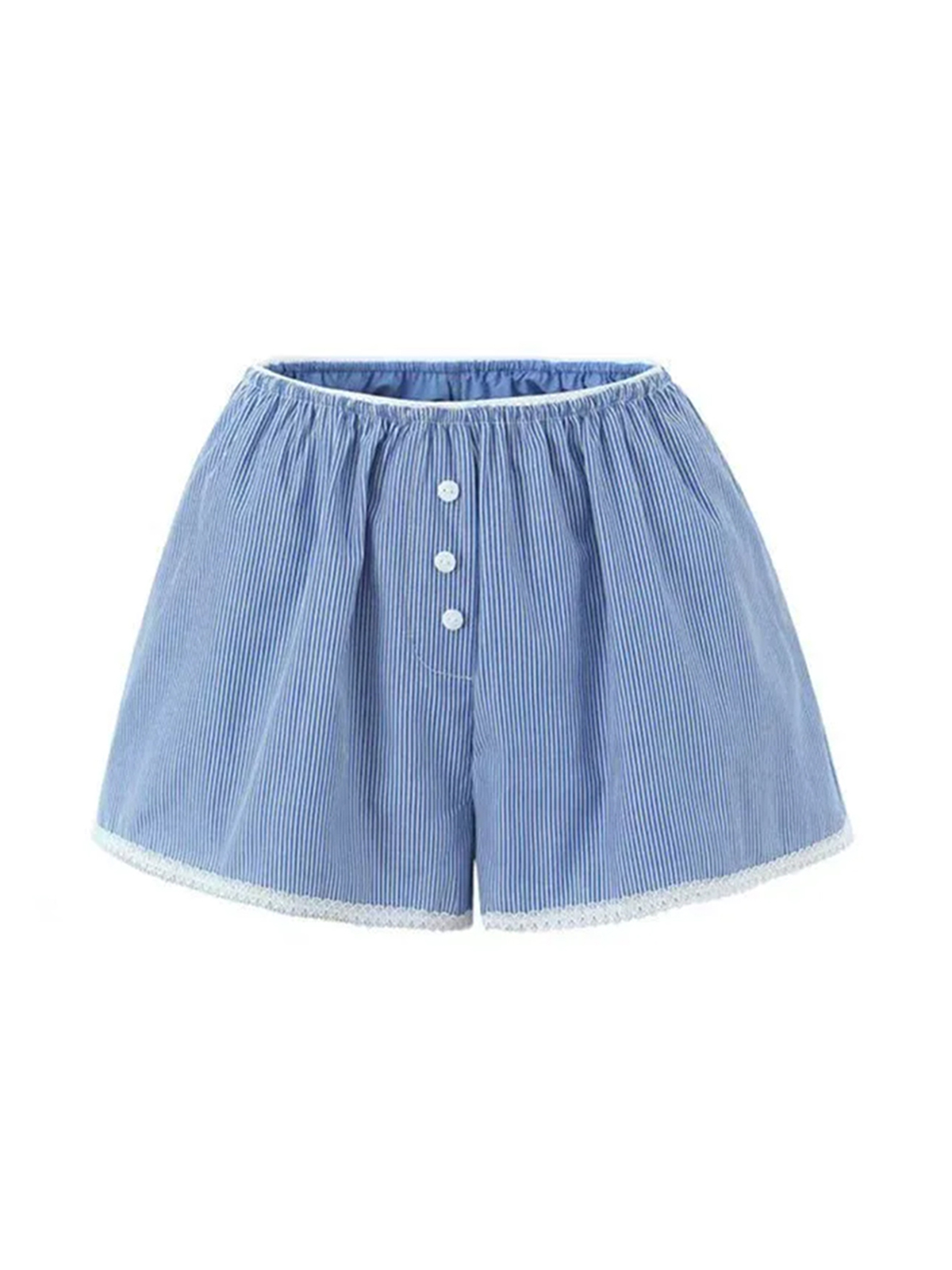 Mariah Striped Shorts