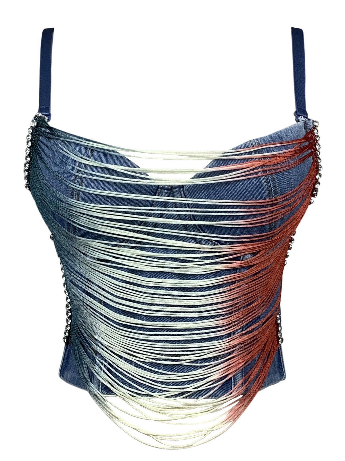 Marley Ombre Bustier