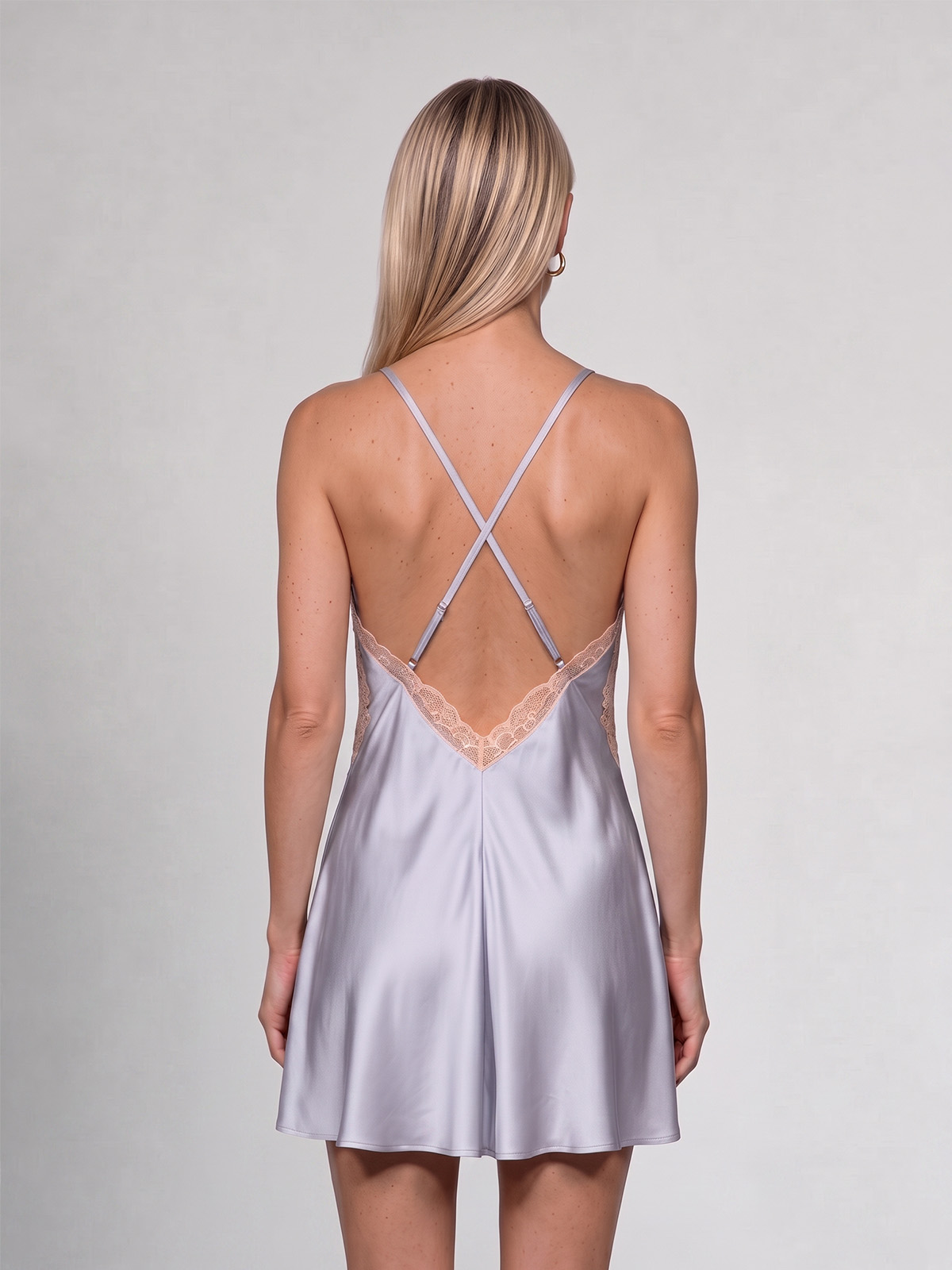 Mckenzie Chemise - Sky