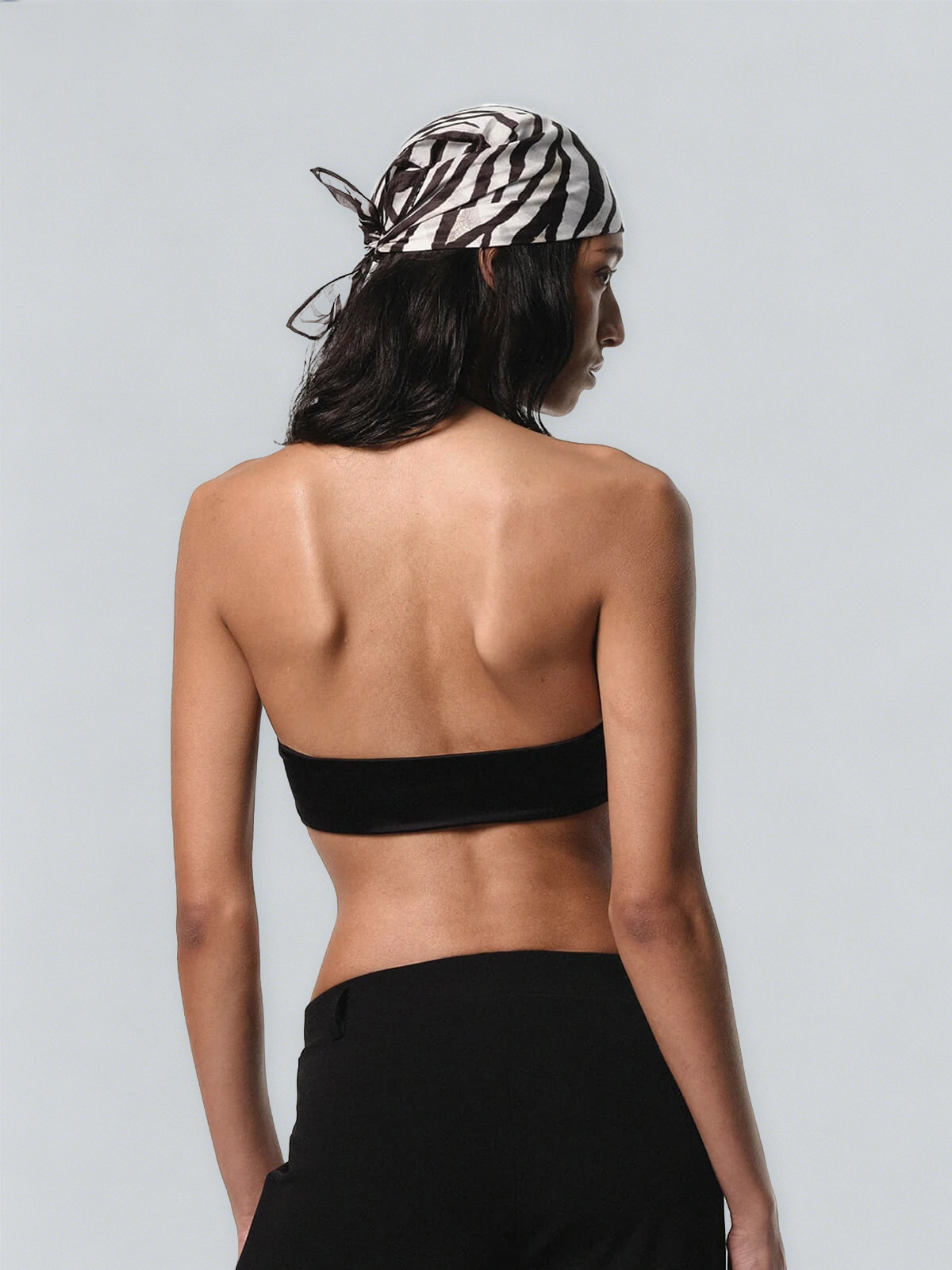 Michelle Bralette - Black