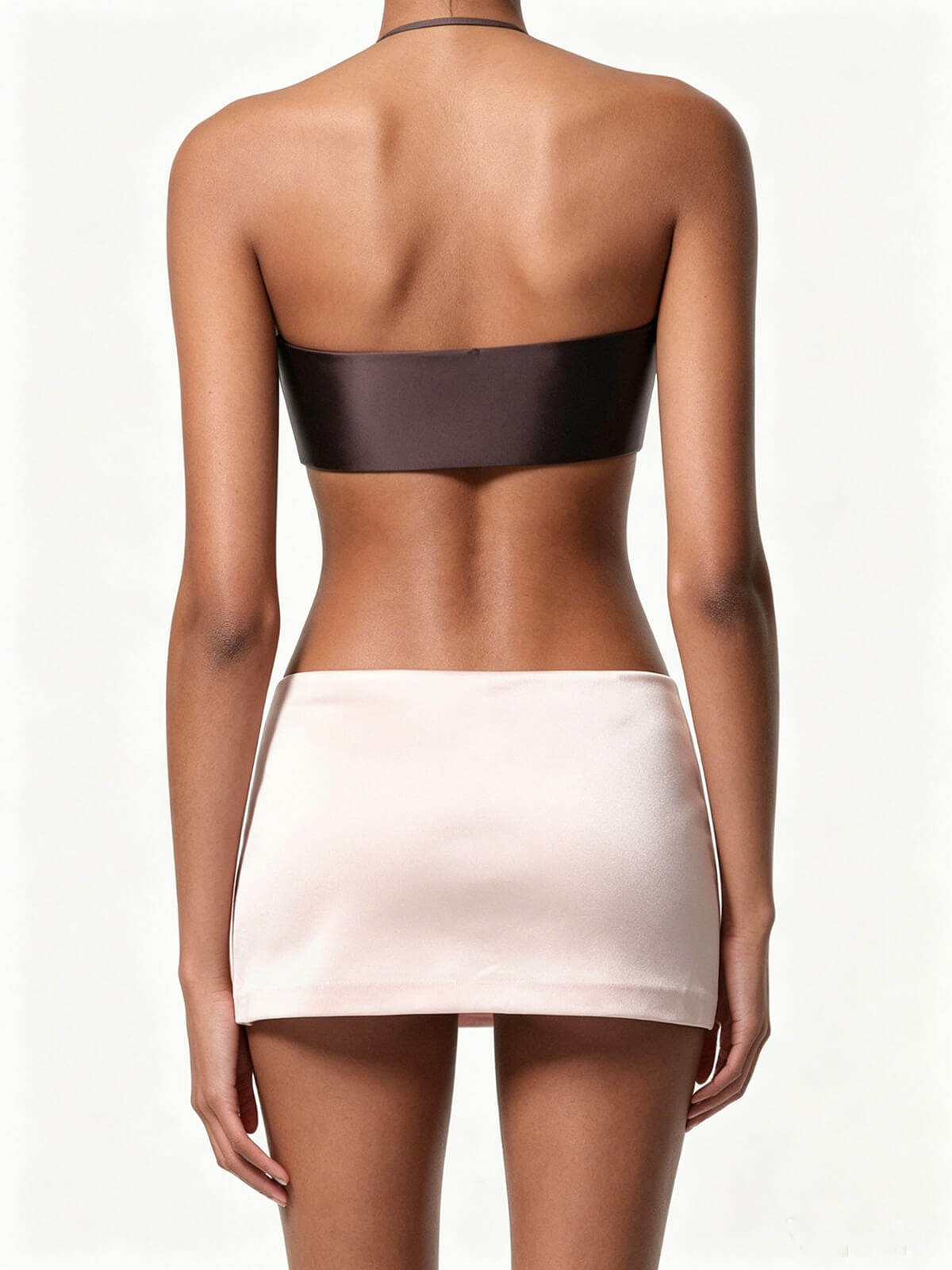 Michelle Bralette - Plum