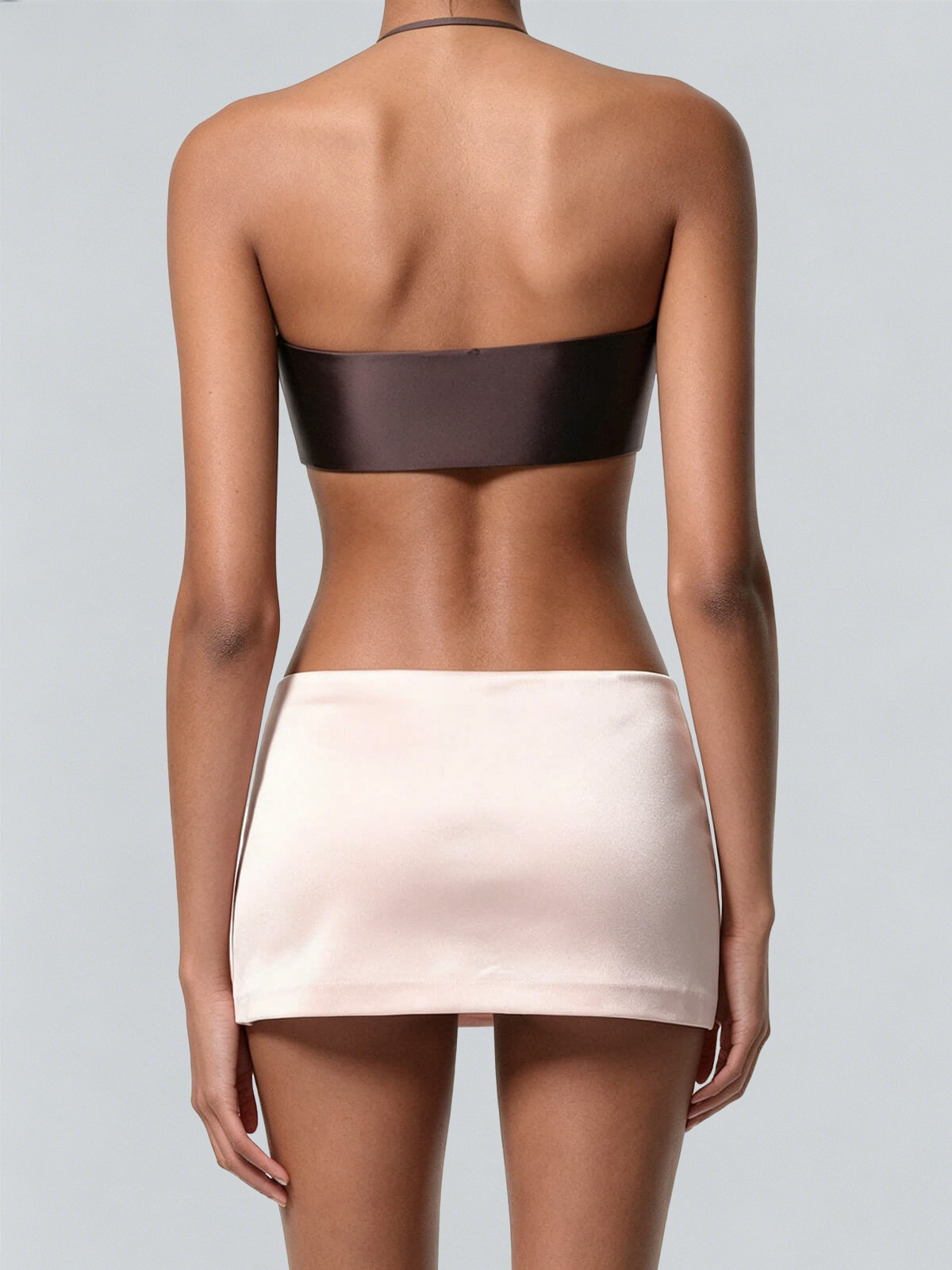 Michelle Bralette - Plum