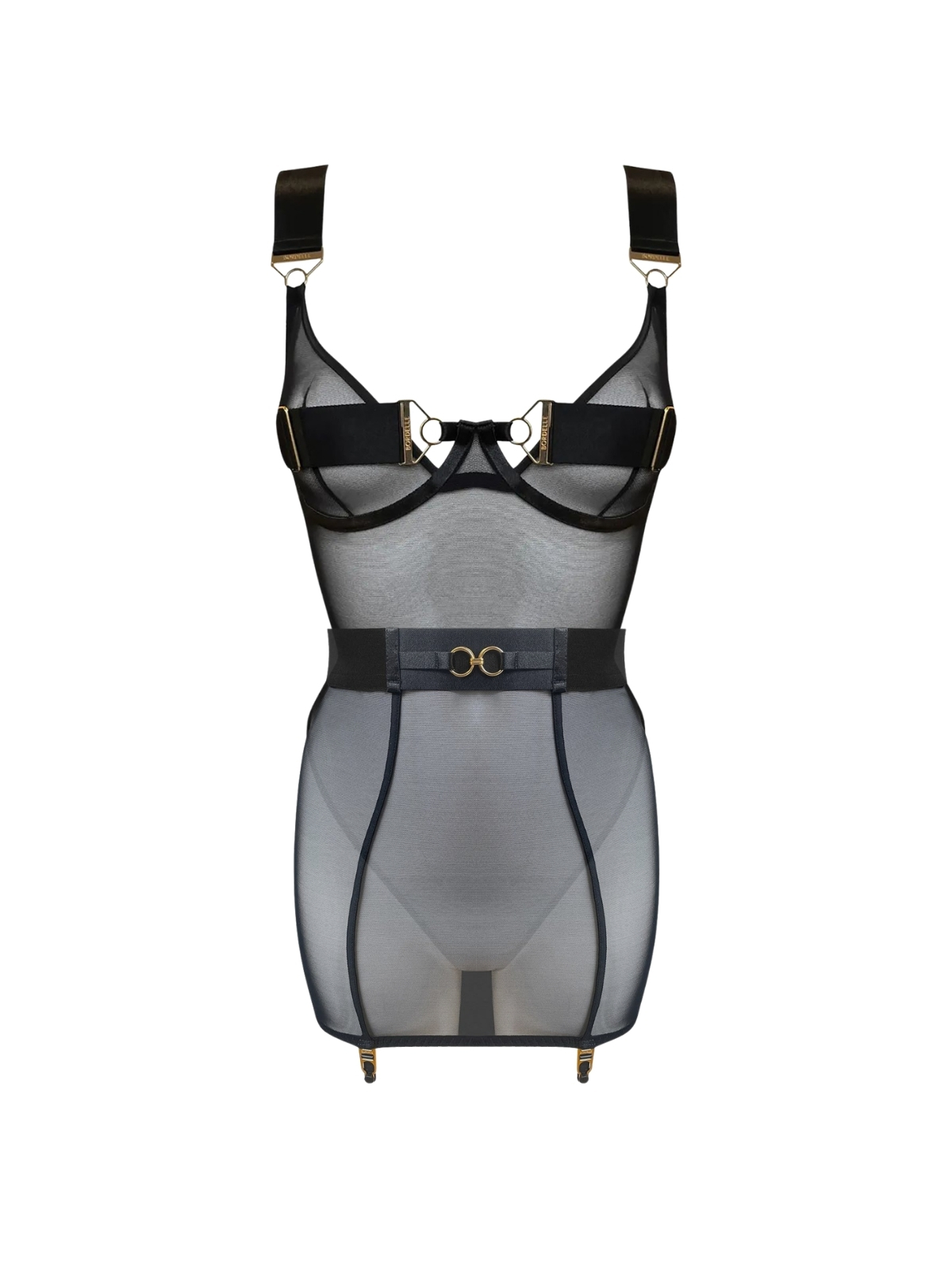 Mila Bodysuit Set