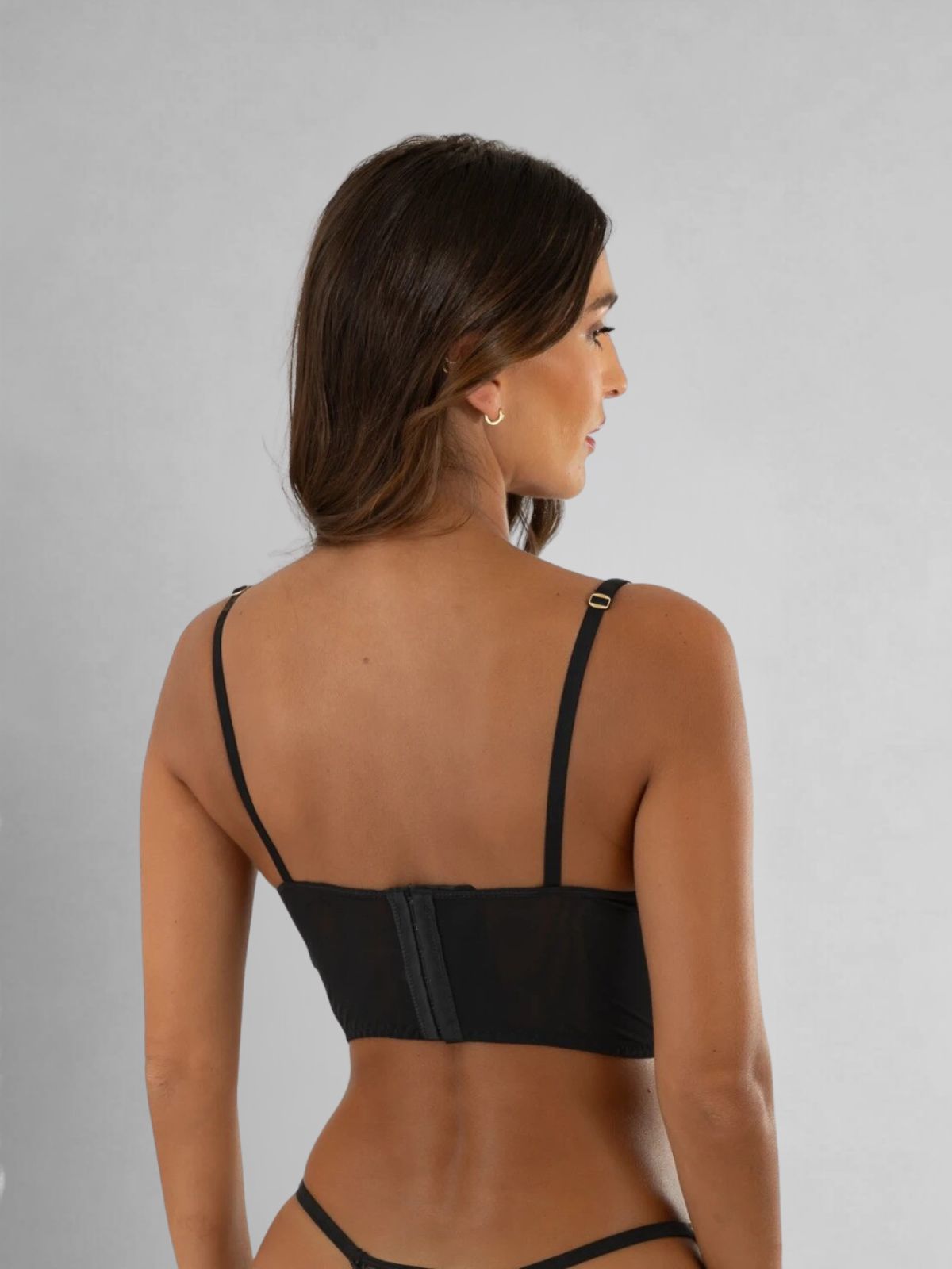Milan Corset Bra