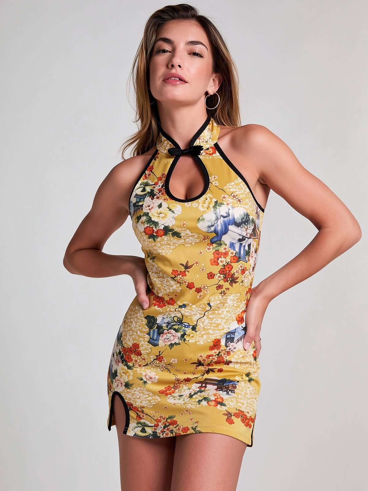 Naya Cheongsam