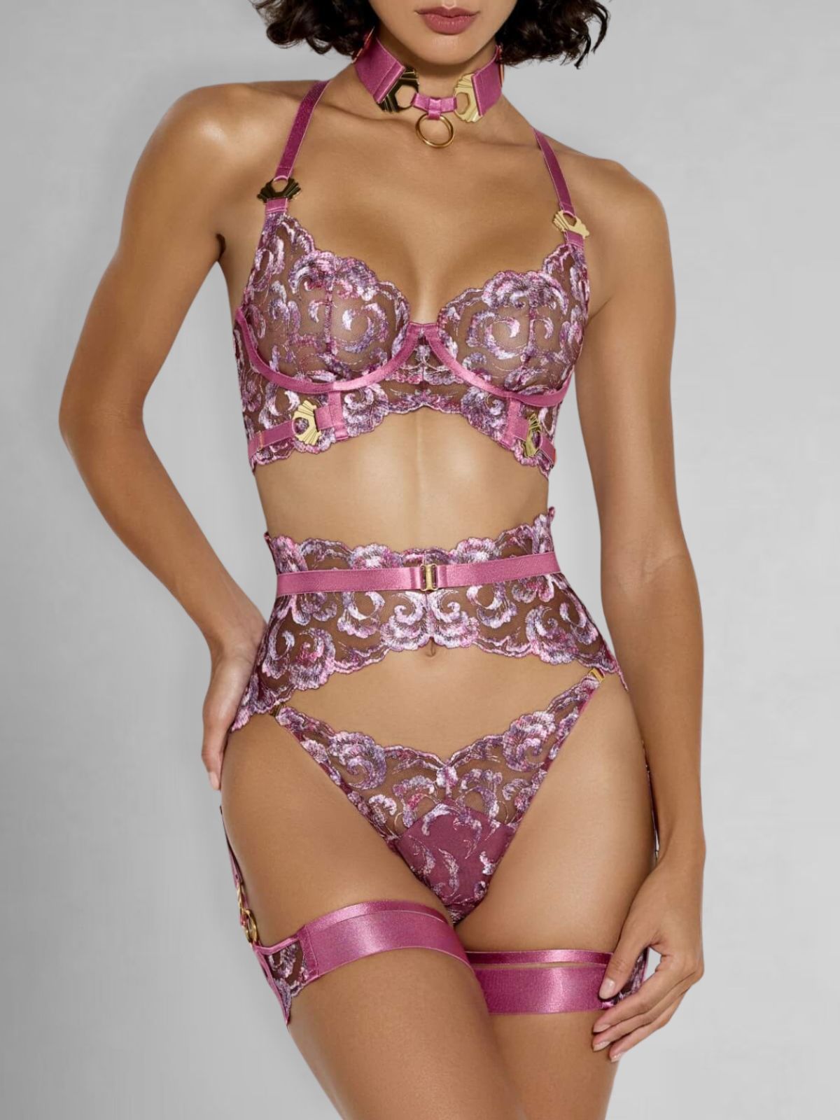 Nyomi Lingerie Set