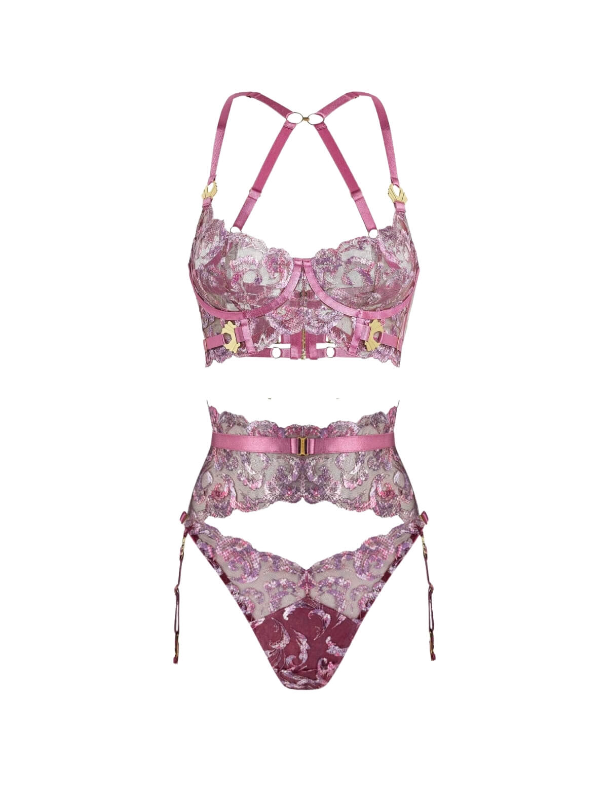 Nyomi Lingerie Set