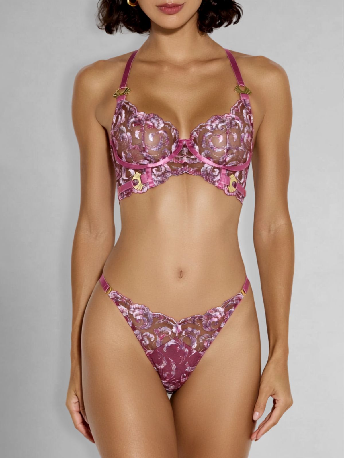 Nyomi Lingerie Set