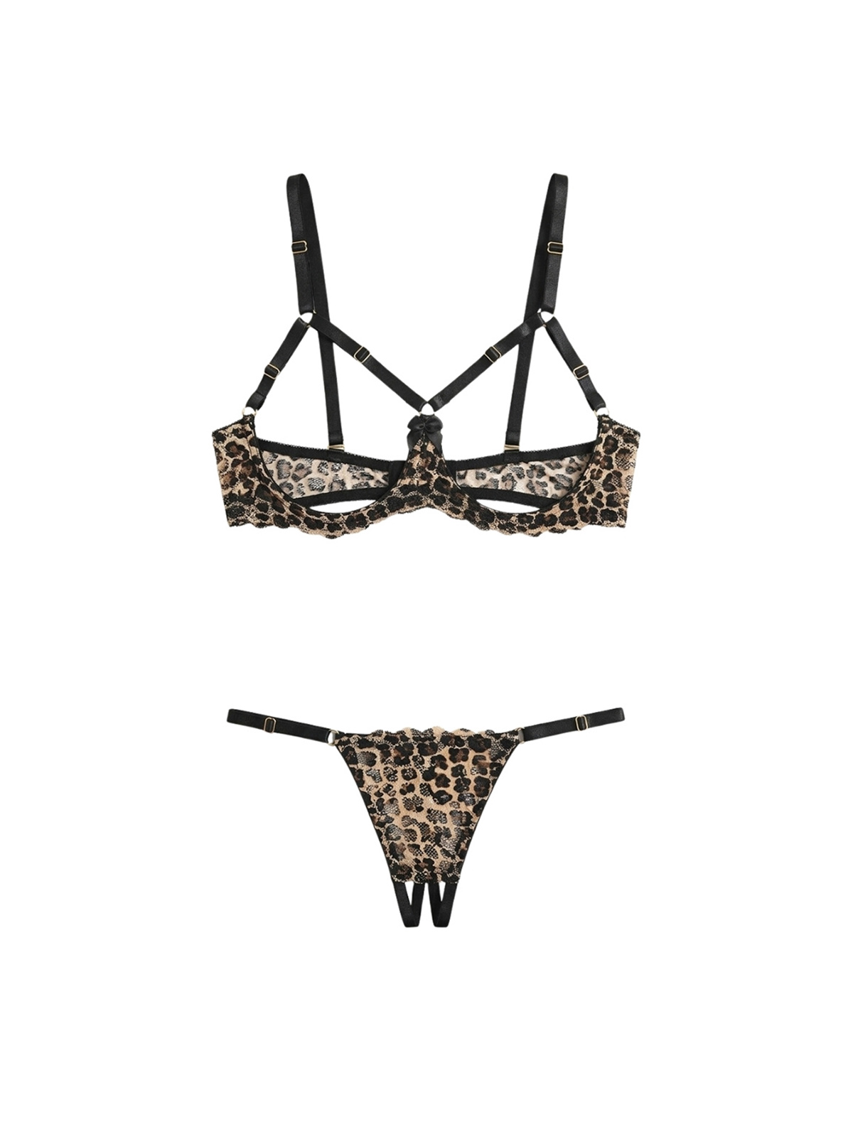 Judith Lingerie Set