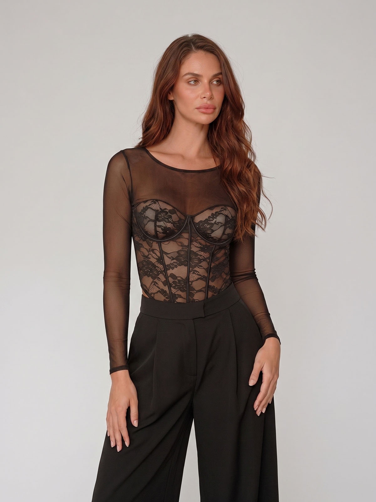 Paris Bodysuit