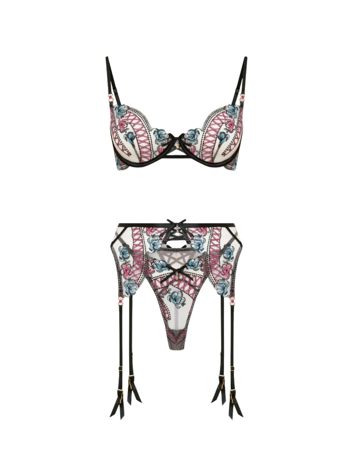 Piper Lingerie Set