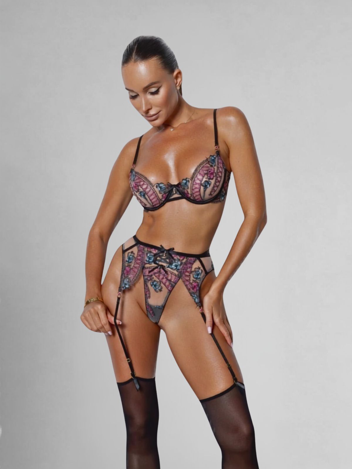 Piper Lingerie Set