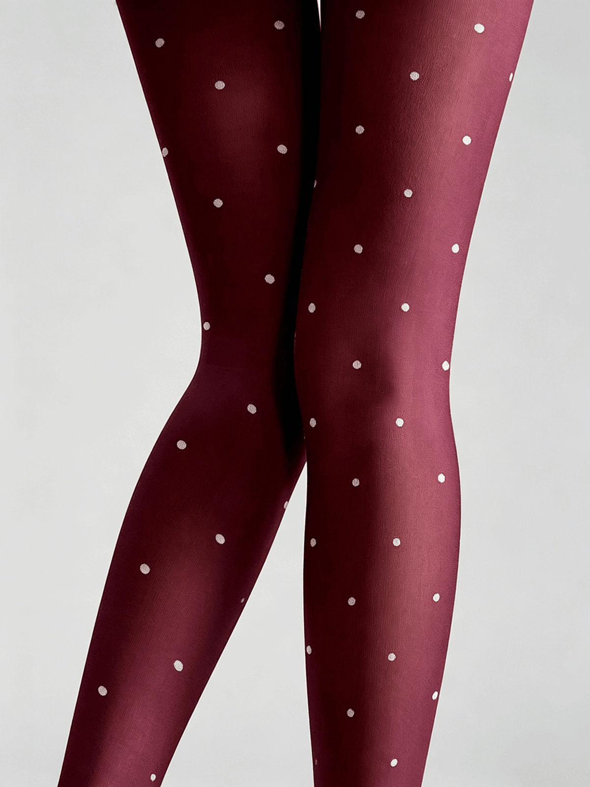 Polka Dot Tights