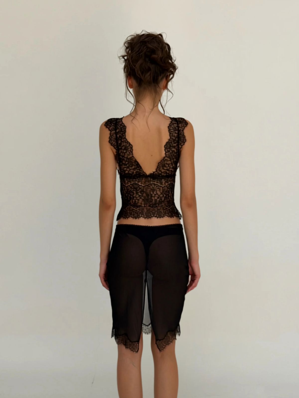 Promise Skirt Set