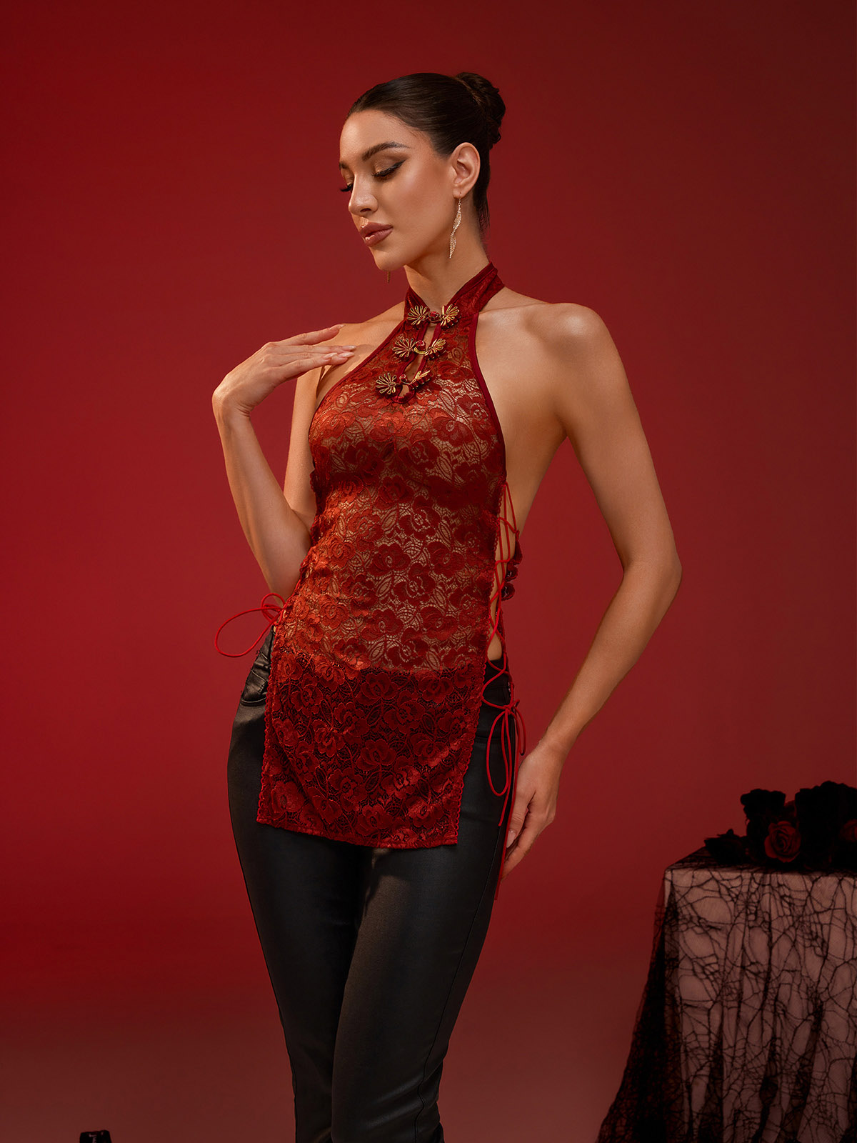 Rebekah Cheongsam