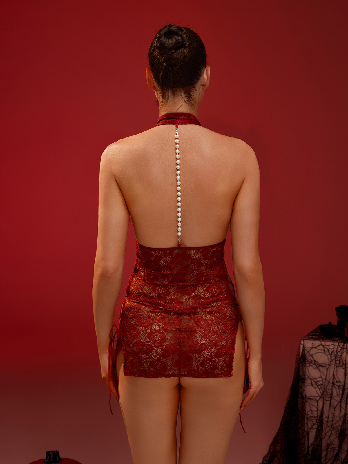 Rebekah Cheongsam